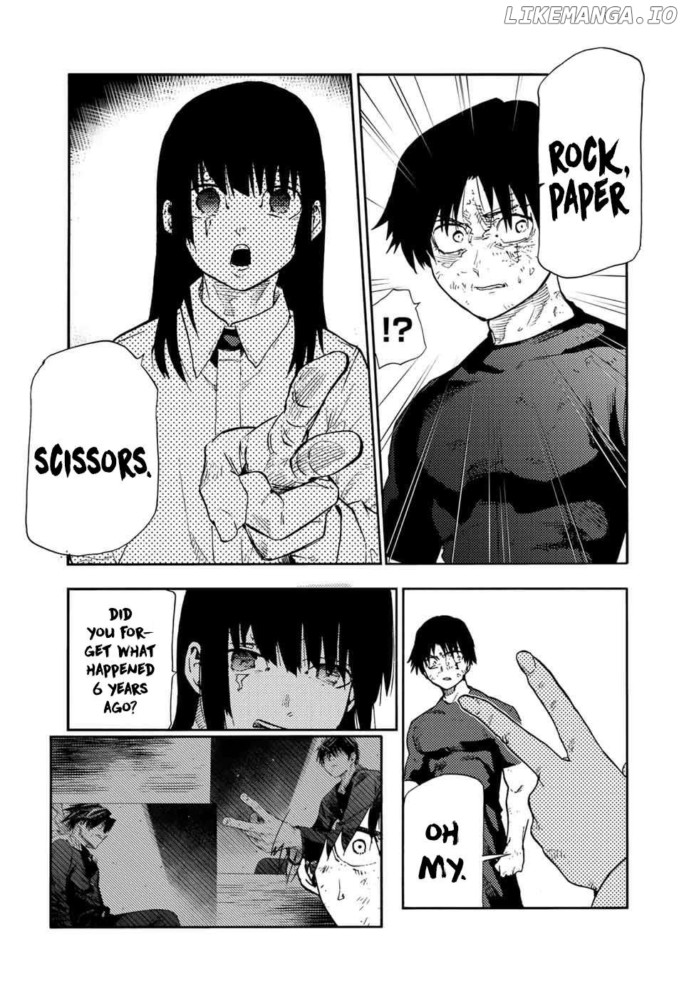 Juujika No Rokunin Chapter 196 image 05